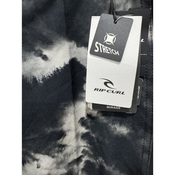 RIP CURL Men Mirage Boardwalk 18" Length Shorts 28 - Picture 6 of 6